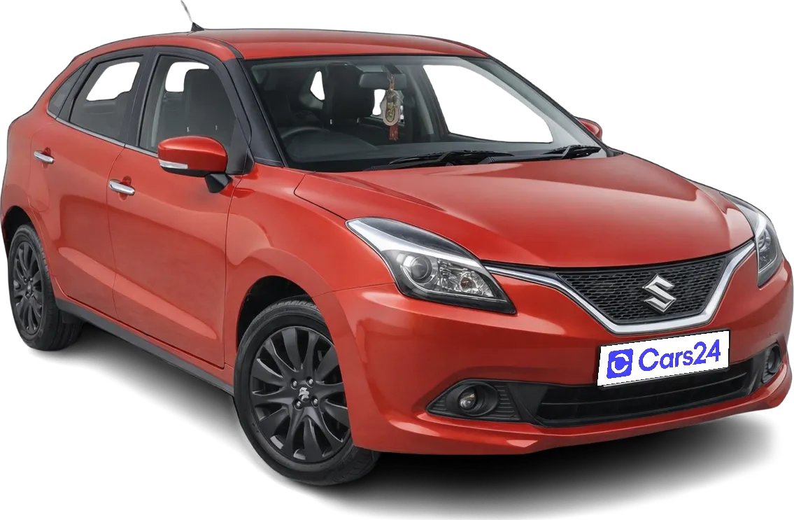 2017 Maruti Baleno - Hatchback - Petrol - Manual - ₹3.20 lakh