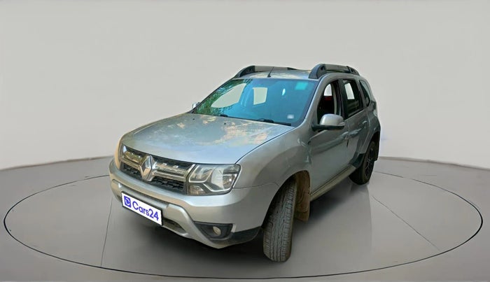 2016 Renault Duster 110 PS RXL 4X2 AMT, Diesel, Automatic, 1,57,421 km, exterior