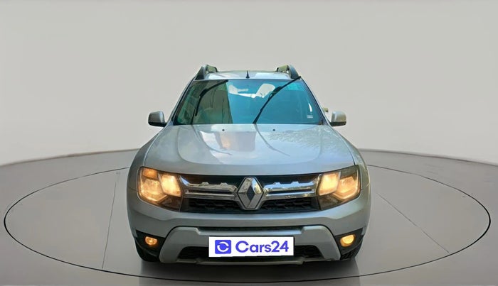 2016 Renault Duster 110 PS RXL 4X2 AMT, Diesel, Automatic, 1,57,421 km, exterior