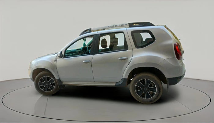 2016 Renault Duster 110 PS RXL 4X2 AMT, Diesel, Automatic, 1,57,421 km, exterior