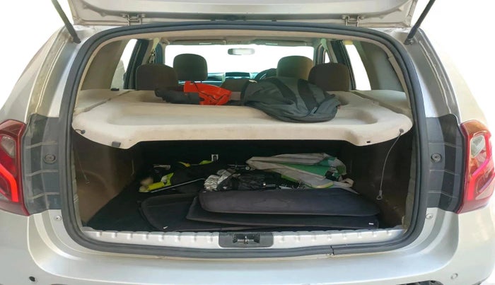 2016 Renault Duster 110 PS RXL 4X2 AMT, Diesel, Automatic, 1,57,421 km, exterior