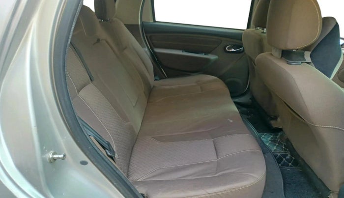 2016 Renault Duster 110 PS RXL 4X2 AMT, Diesel, Automatic, 1,57,421 km, interior