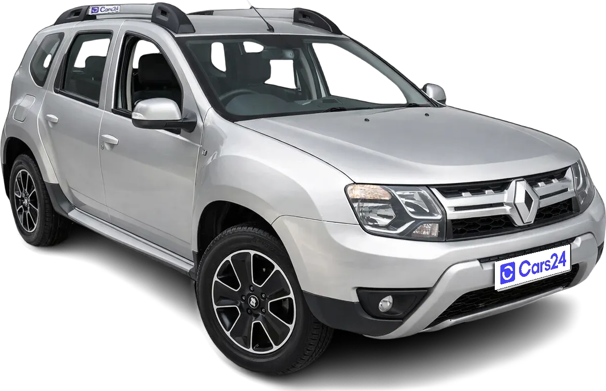 2016 Renault Duster - SUV - Diesel - Automatic - ₹2.29 lakh