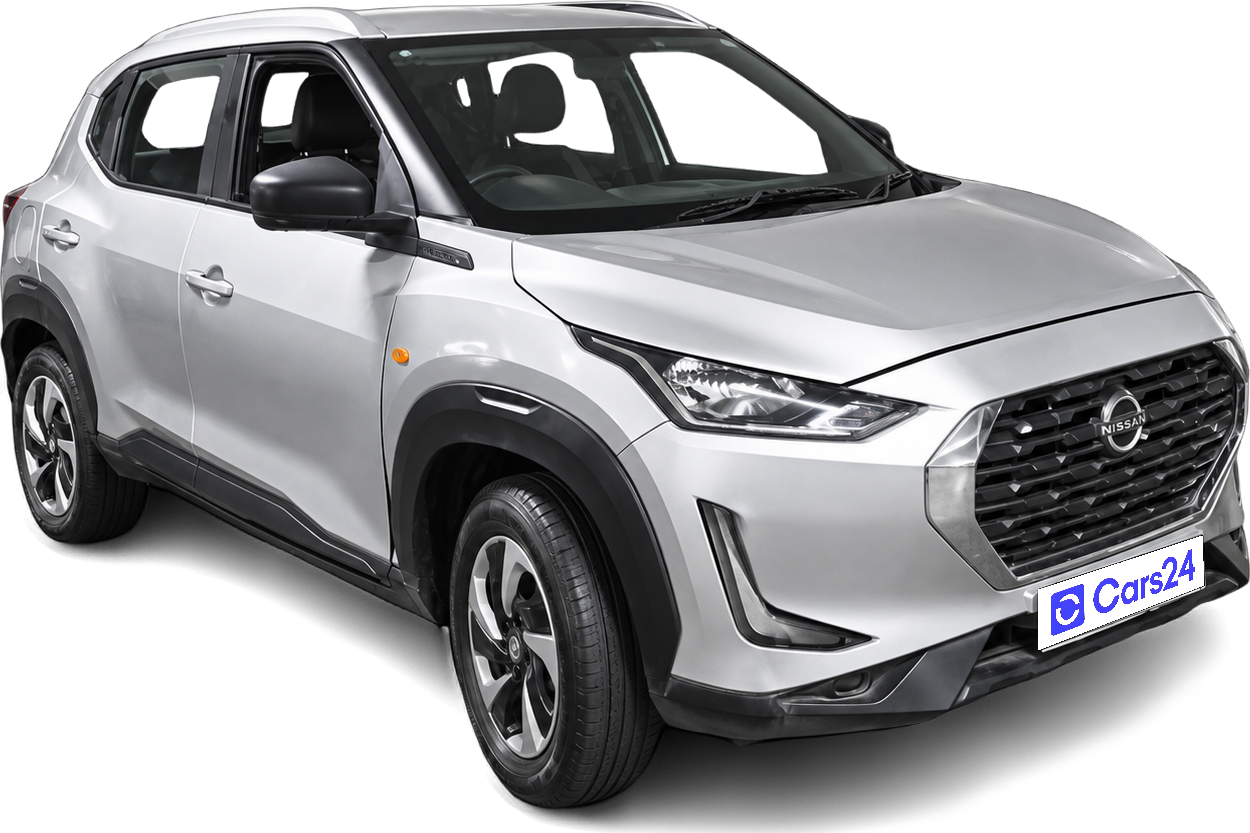 2021 Nissan MAGNITE - SUV - Petrol - Manual - ₹3.63 lakh