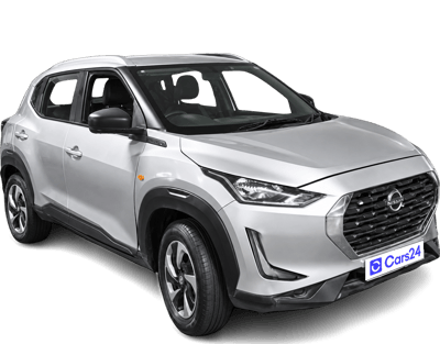 2021 Nissan MAGNITE - SUV - Petrol - Manual - ₹3.63 lakh