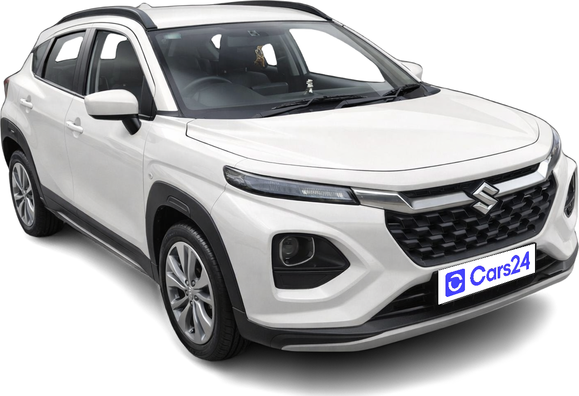 2024 Maruti FRONX - Hatchback - Petrol - Manual - ₹6.15 lakh