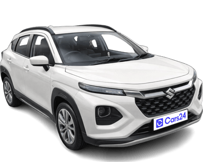 2024 Maruti FRONX - Hatchback - Petrol - Manual - ₹6.15 lakh