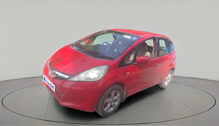 2012 Honda Jazz 1.2 L I-VTEC SELECT, Petrol, Manual, 62,106 km, exterior