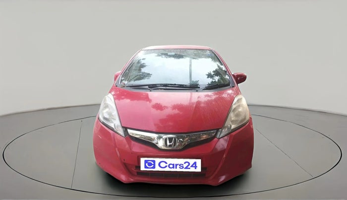 2012 Honda Jazz 1.2 L I-VTEC SELECT, Petrol, Manual, 62,106 km, exterior