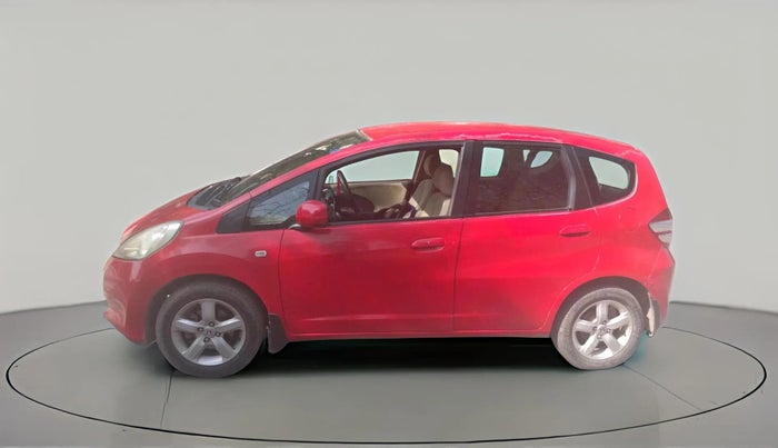 2012 Honda Jazz 1.2 L I-VTEC SELECT, Petrol, Manual, 62,106 km, exterior