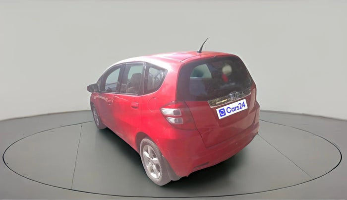 2012 Honda Jazz 1.2 L I-VTEC SELECT, Petrol, Manual, 62,106 km, exterior