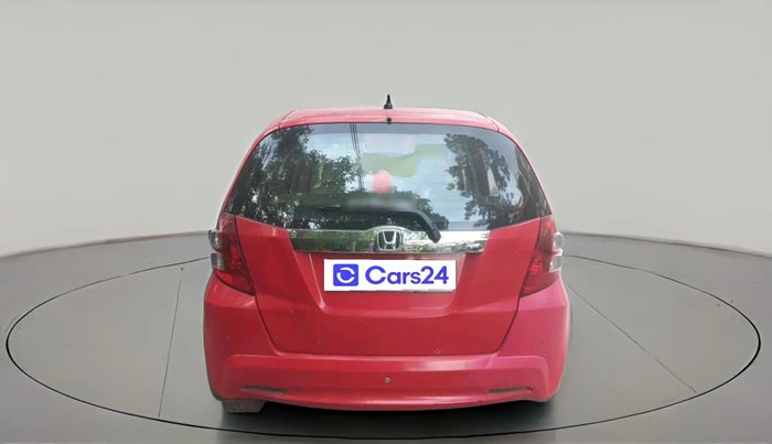 2012 Honda Jazz 1.2 L I-VTEC SELECT, Petrol, Manual, 62,106 km, exterior