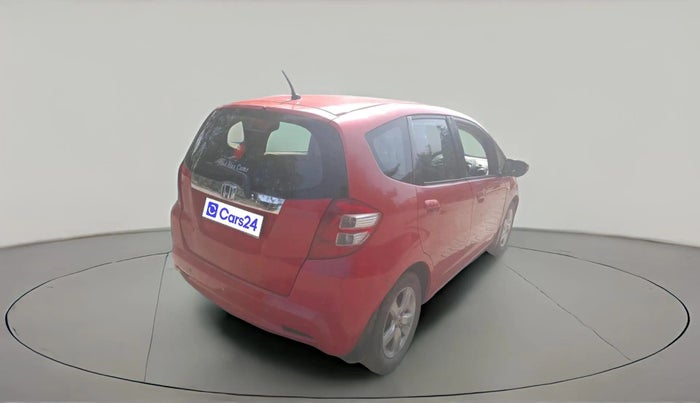 2012 Honda Jazz 1.2 L I-VTEC SELECT, Petrol, Manual, 62,106 km, exterior