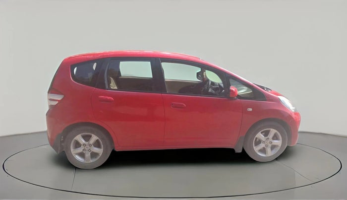 2012 Honda Jazz 1.2 L I-VTEC SELECT, Petrol, Manual, 62,106 km, exterior