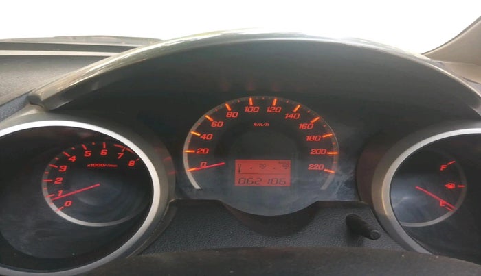 2012 Honda Jazz 1.2 L I-VTEC SELECT, Petrol, Manual, 62,106 km, interior