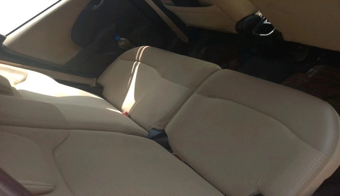 2012 Honda Jazz 1.2 L I-VTEC SELECT, Petrol, Manual, 62,106 km, interior