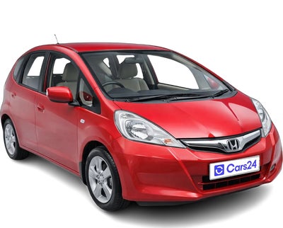 2012 Honda Jazz - Hatchback - Petrol - Manual - ₹1.40 lakh