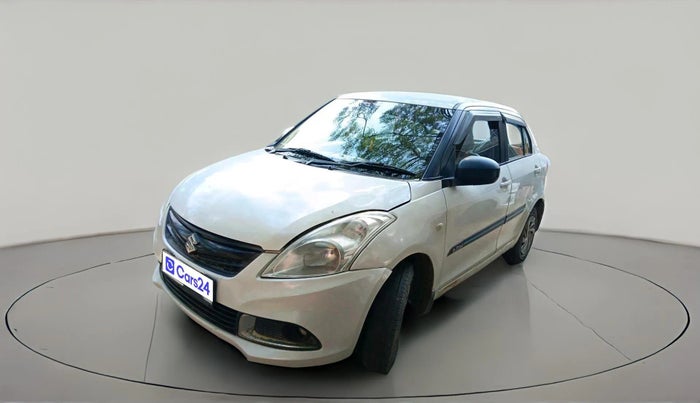2015 Maruti Swift Dzire LXI, CNG, Manual, 1,55,491 km, exterior