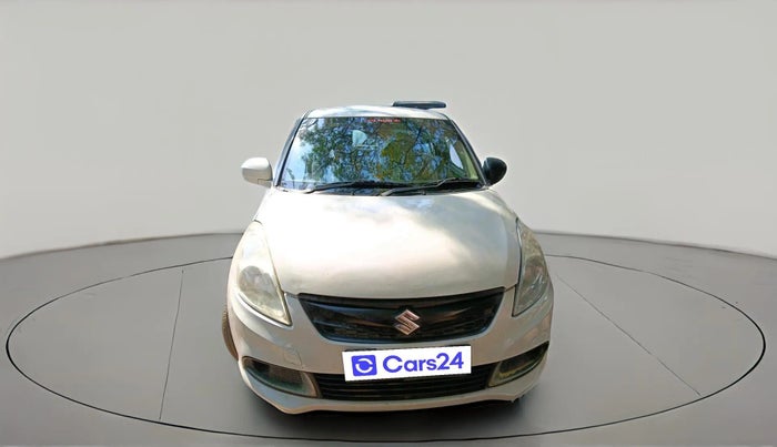 2015 Maruti Swift Dzire LXI, CNG, Manual, 1,55,491 km, exterior