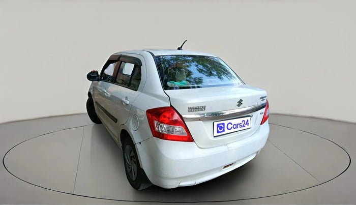 2015 Maruti Swift Dzire LXI, CNG, Manual, 1,55,491 km, exterior