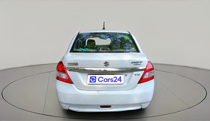 2015 Maruti Swift Dzire LXI, CNG, Manual, 1,55,491 km, exterior