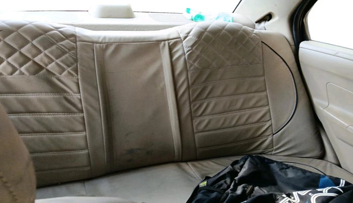 2015 Maruti Swift Dzire LXI, CNG, Manual, 1,55,491 km, interior