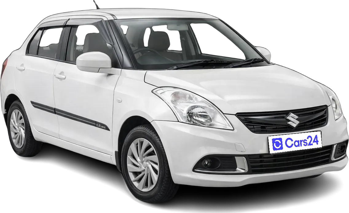 2015 Maruti Swift Dzire - Sedan - CNG - Manual - ₹1.74 lakh