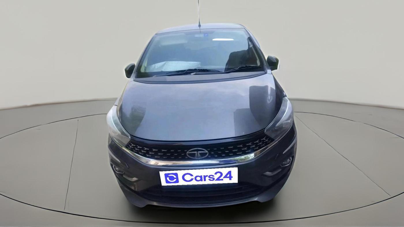 2022 Tata Tiago XZ PLUS CNG, CNG, Manual, 86,210 km, exterior