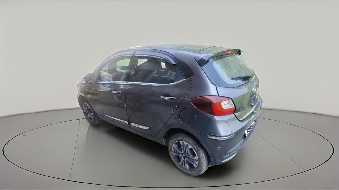 2022 Tata Tiago XZ PLUS CNG, CNG, Manual, 86,210 km, exterior