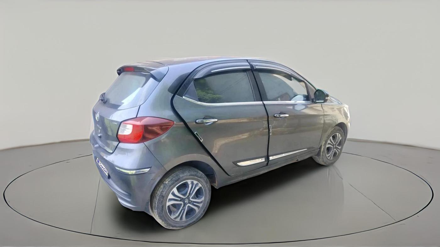 2022 Tata Tiago XZ PLUS CNG, CNG, Manual, 86,210 km, exterior