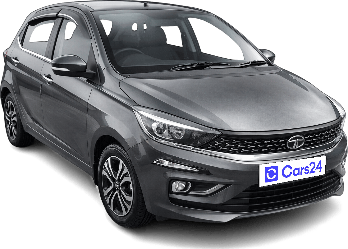 2022 Tata Tiago - Hatchback - CNG - Manual - ₹5.24 lakh