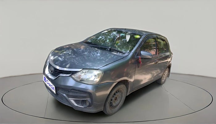 2017 Toyota Etios Liva V, Petrol, Manual, 1,64,154 km, exterior