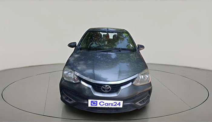 2017 Toyota Etios Liva V, Petrol, Manual, 1,64,154 km, exterior