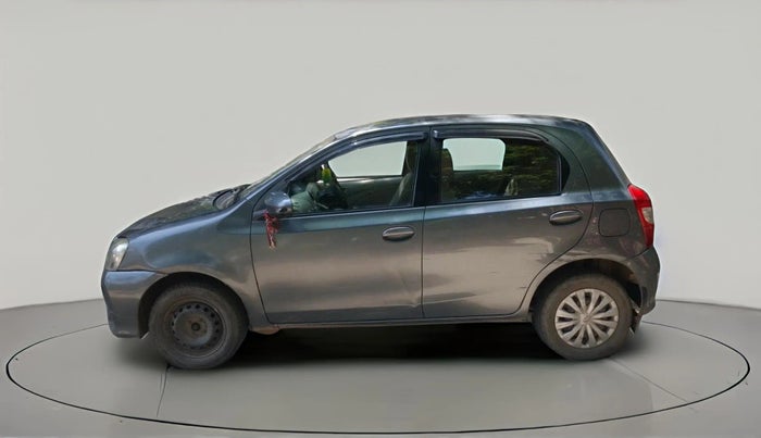 2017 Toyota Etios Liva V, Petrol, Manual, 1,64,154 km, exterior