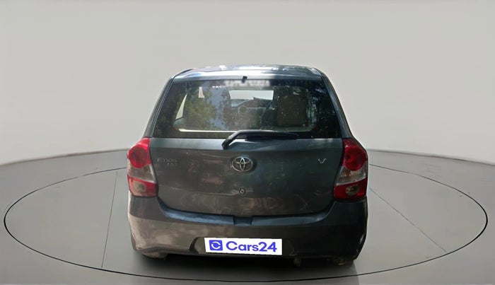 2017 Toyota Etios Liva V, Petrol, Manual, 1,64,154 km, exterior