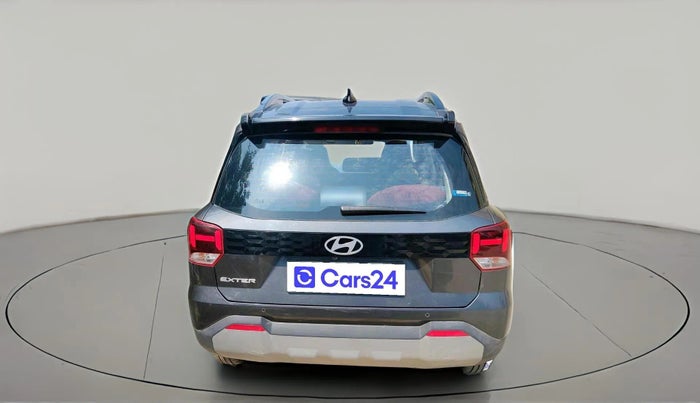 2024 Hyundai EXTER SX(O) 1.2 AMT, Petrol, Automatic, 22,216 km, exterior