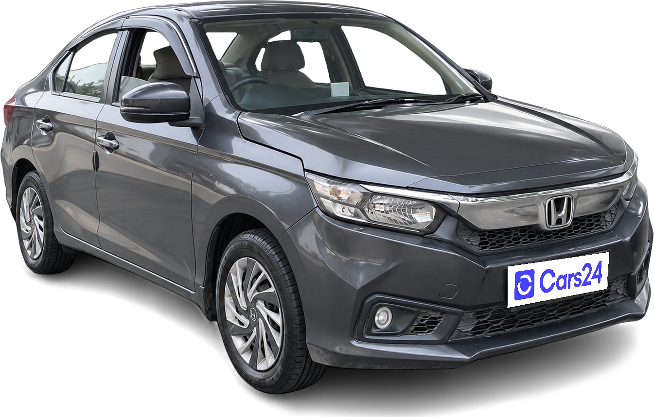 2019 Honda Amaze - Sedan - CNG - Manual - ₹4.50 lakh