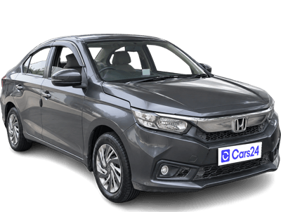 2019 Honda Amaze - Sedan - CNG - Manual - ₹4.50 lakh