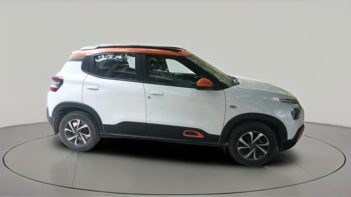 2023 CITROEN C3 SHINE 1.2 DUAL TONE , Petrol, Manual, 11,542 km, exterior