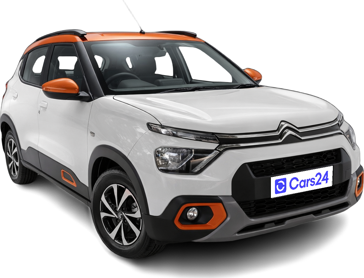 2023 CITROEN C3 - Hatchback - Petrol - Manual - ₹4.60 lakh