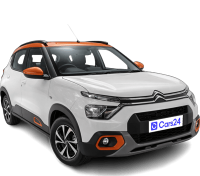 2023 CITROEN C3 - Hatchback - Petrol - Manual - ₹4.60 lakh