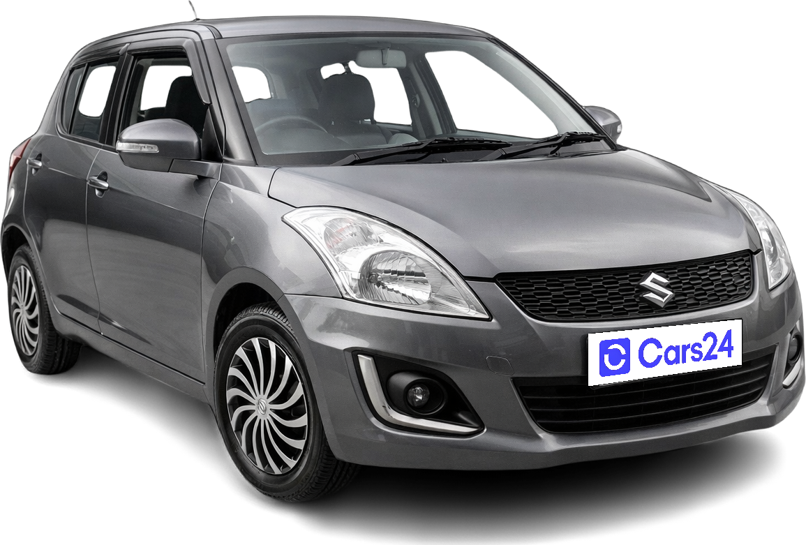 2014 Maruti Swift - Hatchback - CNG - Manual - ₹2.48 lakh
