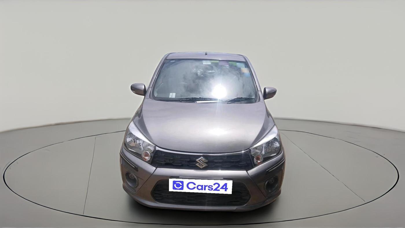 2017 Maruti Celerio ZXI AMT, Petrol, Automatic, 56,463 km, exterior