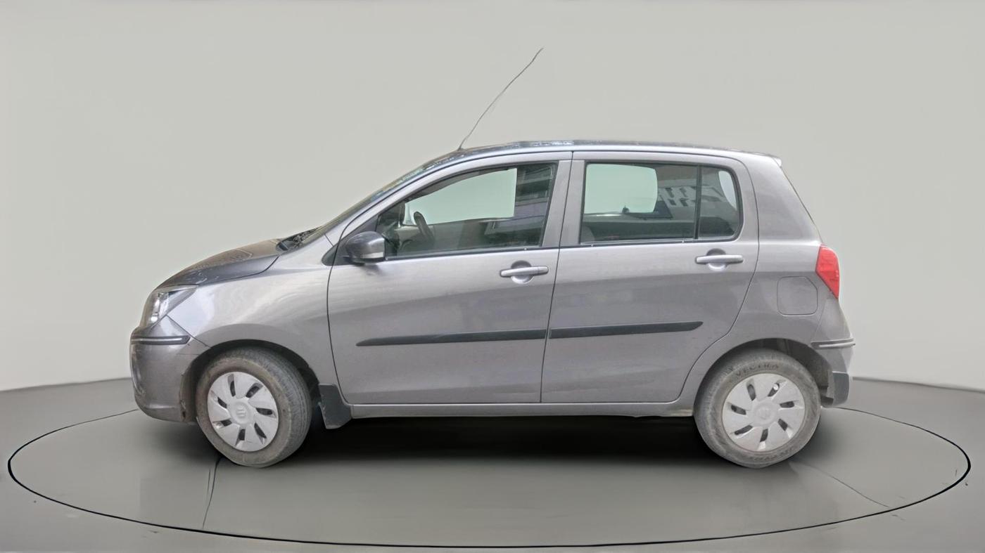 2017 Maruti Celerio ZXI AMT, Petrol, Automatic, 56,463 km, exterior