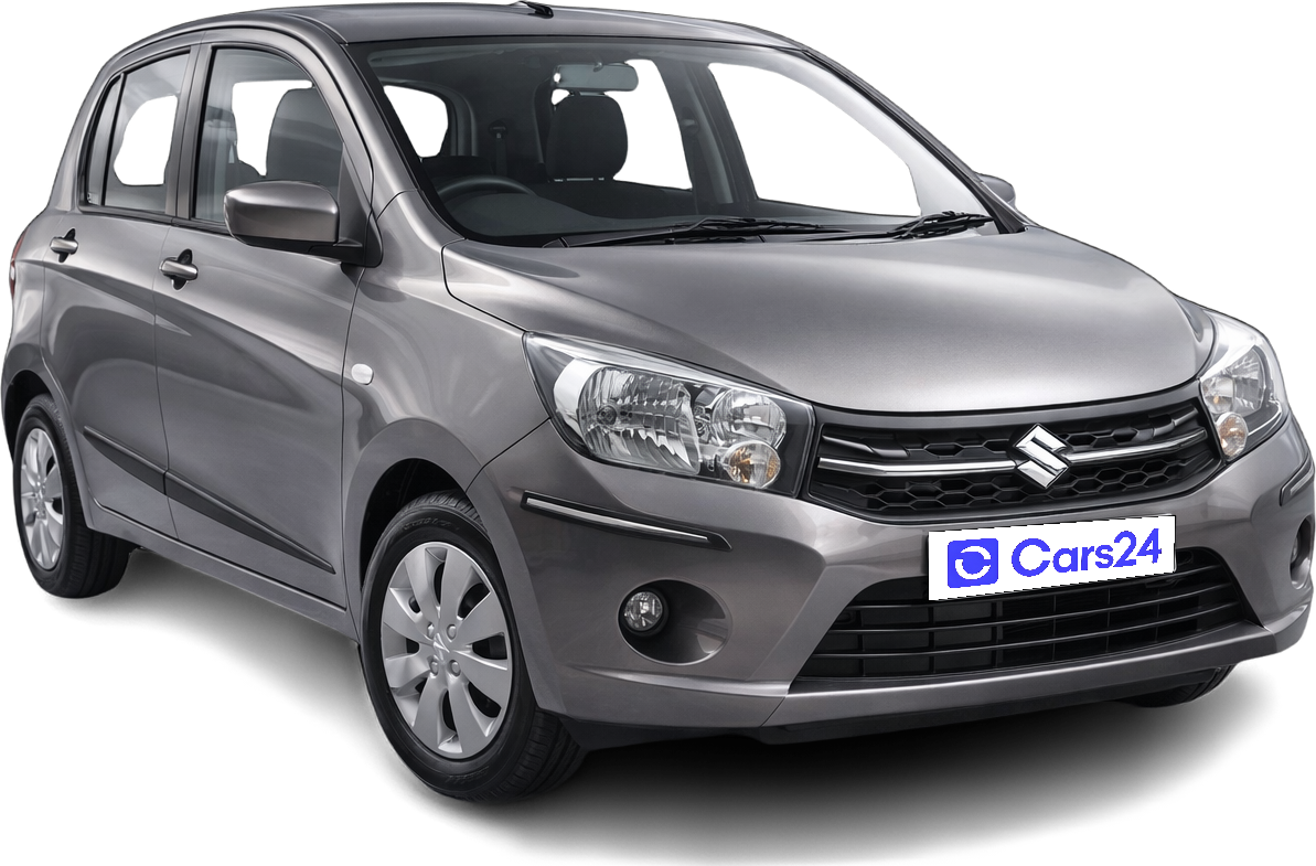 2017 Maruti Celerio - Hatchback - Petrol - Automatic - ₹3.50 lakh