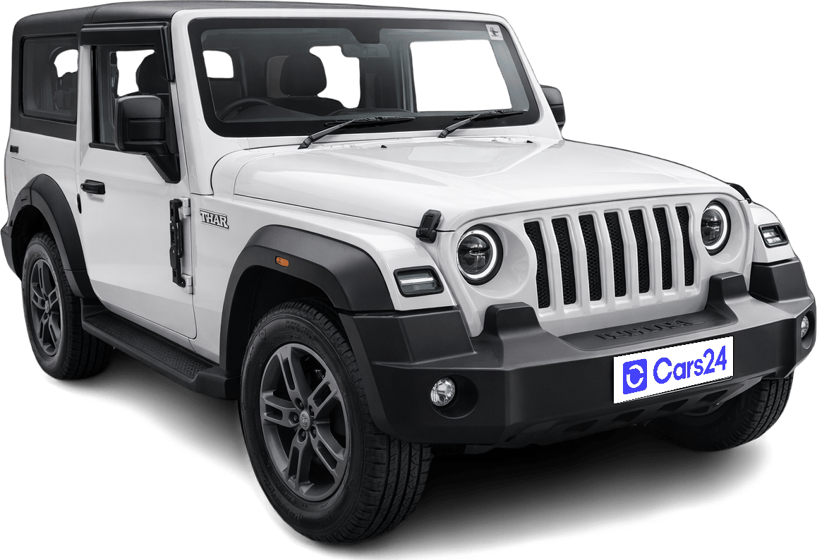 2023 Mahindra Thar - SUV - Petrol - Automatic - ₹12.50 lakh