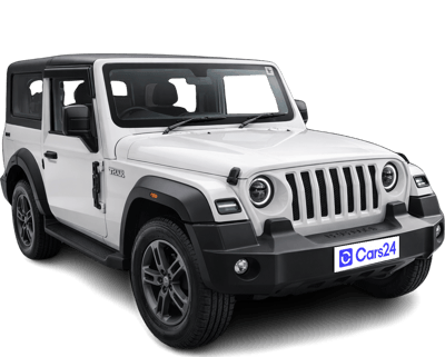2023 Mahindra Thar - SUV - Petrol - Automatic - ₹12.50 lakh