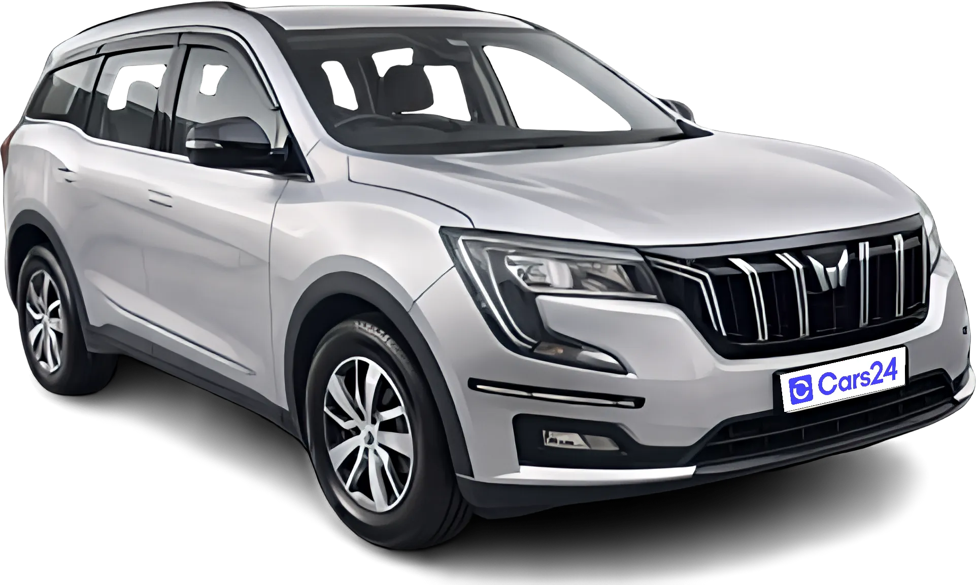 2024 Mahindra XUV700 - SUV - Petrol - Manual - ₹13.87 lakh