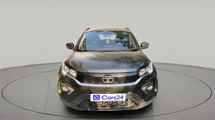 2023 Tata NEXON XE PETROL, Petrol, Manual, 1,08,336 km, exterior