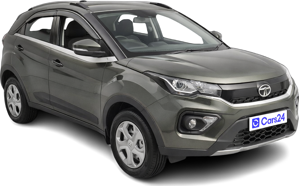 2023 Tata NEXON - SUV - Petrol - Manual - ₹5.36 lakh